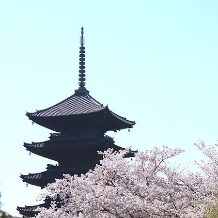 Stay Sakura Kyoto Tsubaki Exterior foto