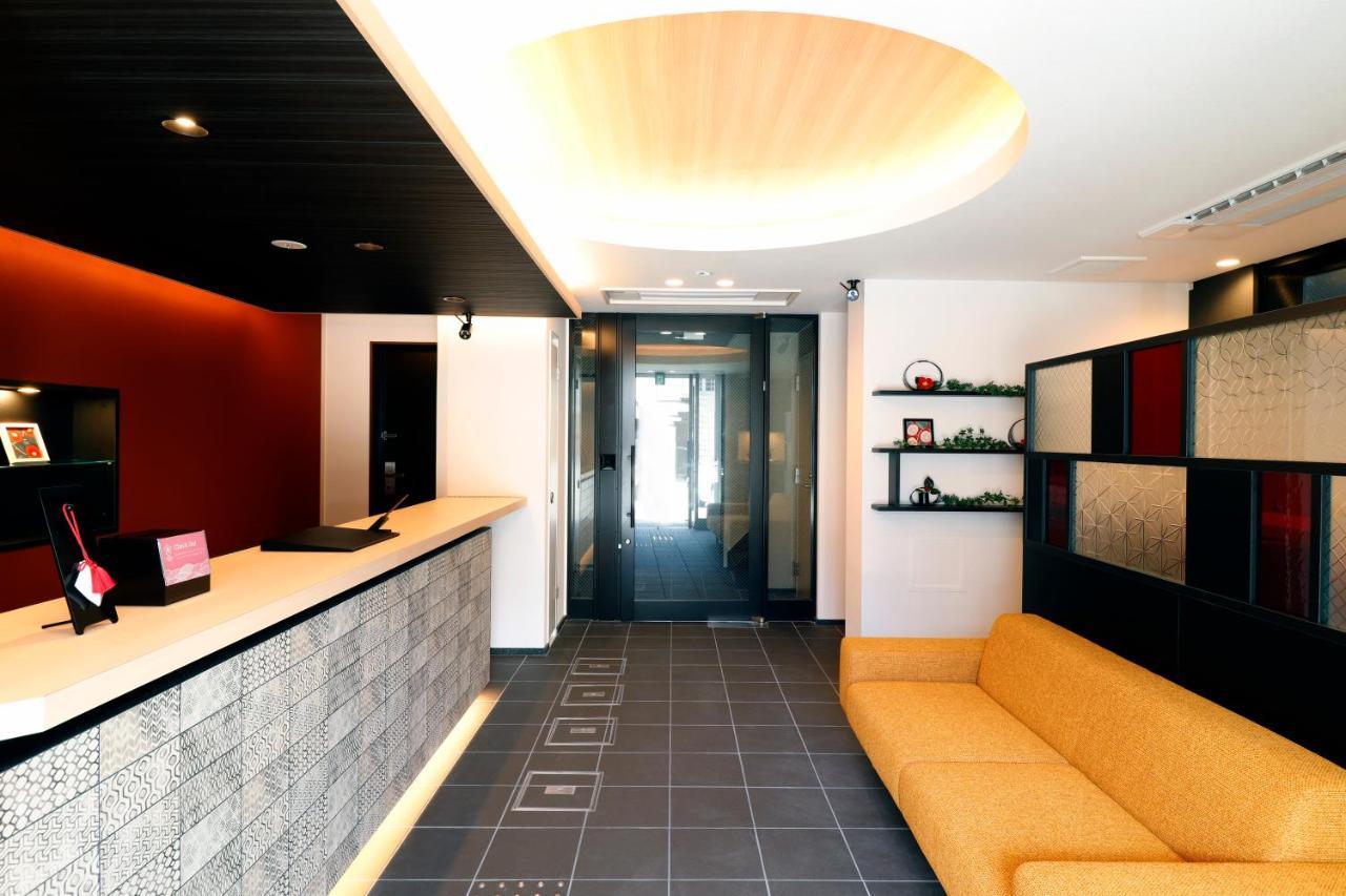 Stay Sakura Kyoto Tsubaki Exterior foto