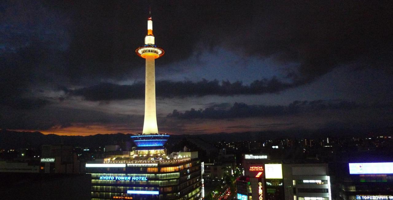 Stay Sakura Kyoto Tsubaki Exterior foto